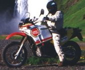 1990 Cagiva Elefant 900 i.e. photo